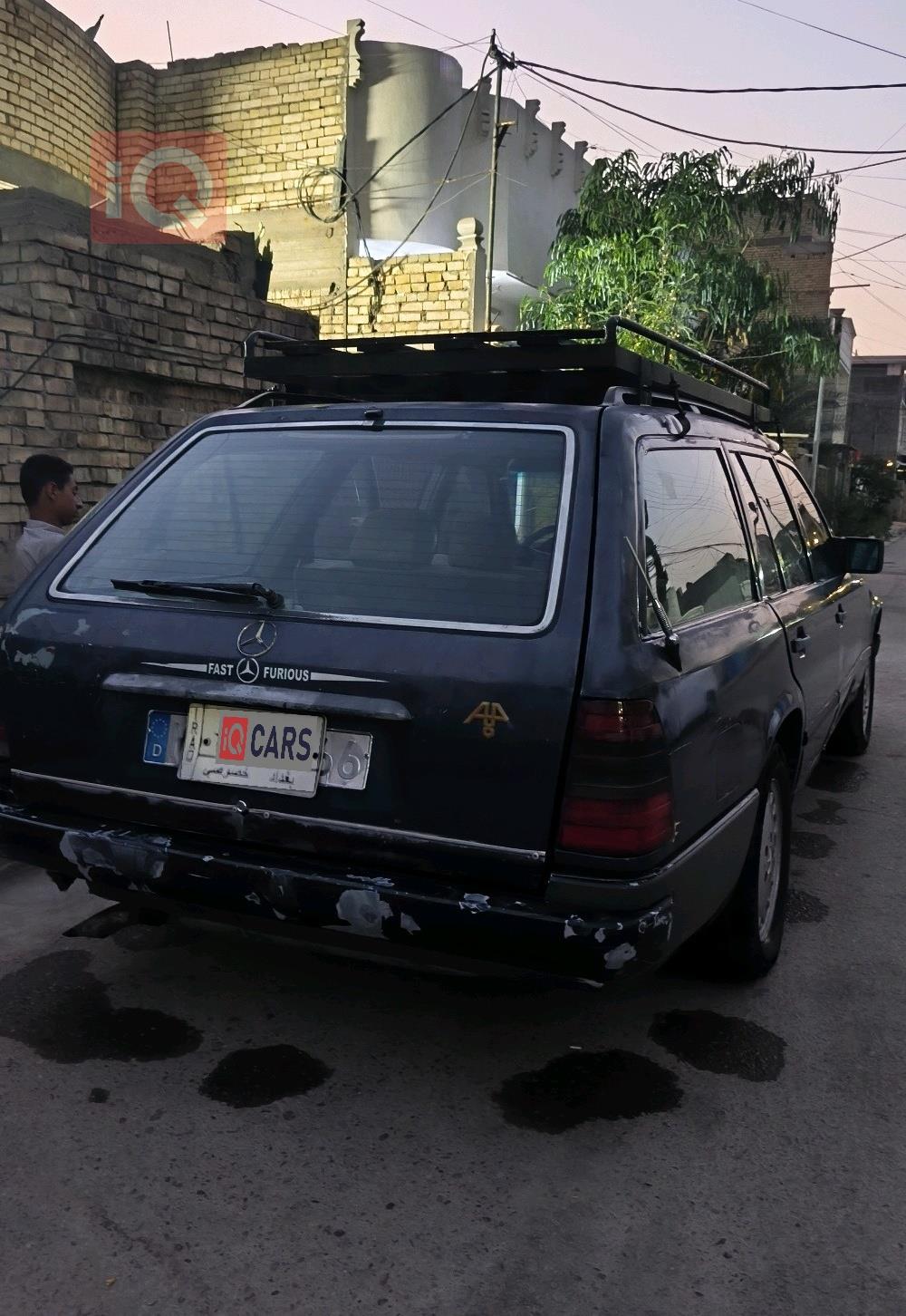 مرسيدس بنز E-Class